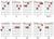 These are the best chords to learn first if you're just getting started. Make sure you learn the names of the chords as well as the finger patterns